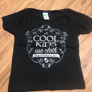 Smart Bottoms T Shirt